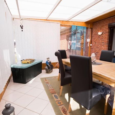 Haus Lily Nr.02 Bis Zu 6 Personen Davon Max. 2 Kinder Busum Luaran gambar