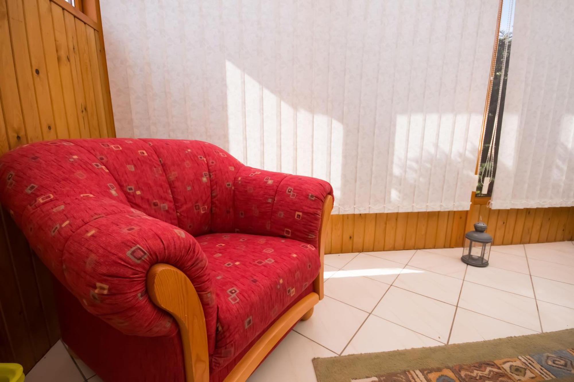 Haus Lily Nr.02 Bis Zu 6 Personen Davon Max. 2 Kinder Busum Luaran gambar