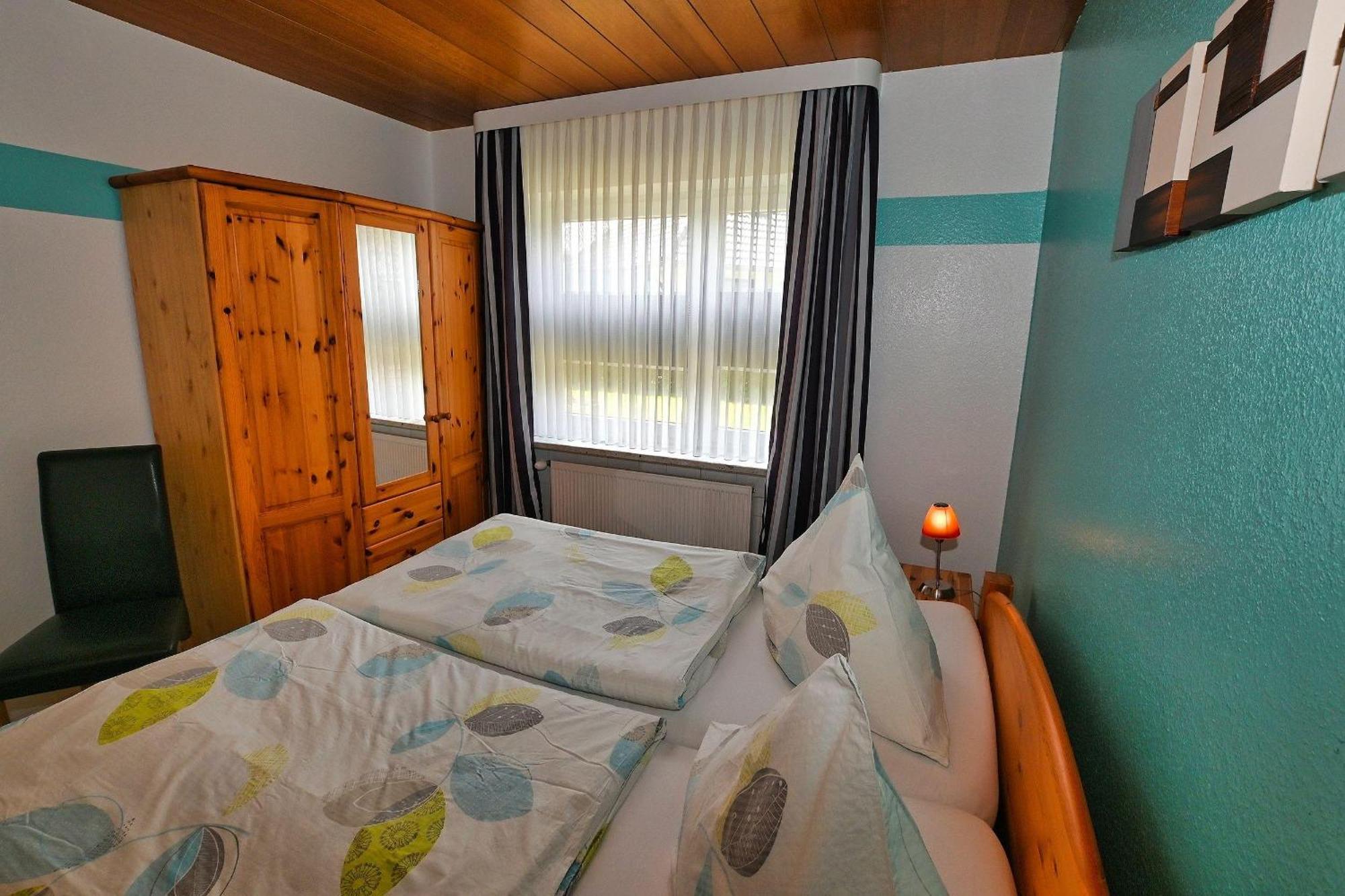Haus Lily Nr.02 Bis Zu 6 Personen Davon Max. 2 Kinder Busum Luaran gambar