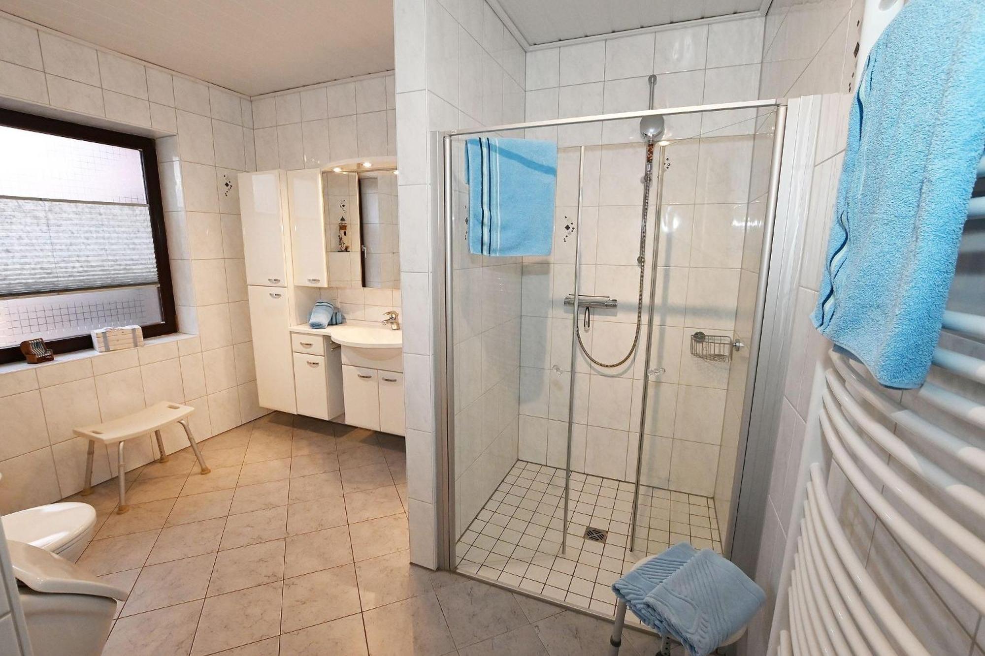 Haus Lily Nr.02 Bis Zu 6 Personen Davon Max. 2 Kinder Busum Luaran gambar