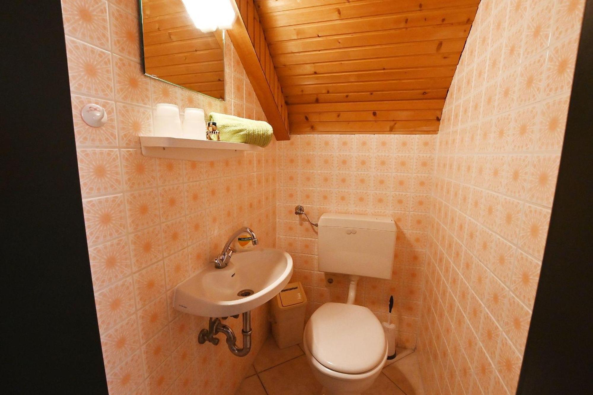 Haus Lily Nr.02 Bis Zu 6 Personen Davon Max. 2 Kinder Busum Luaran gambar