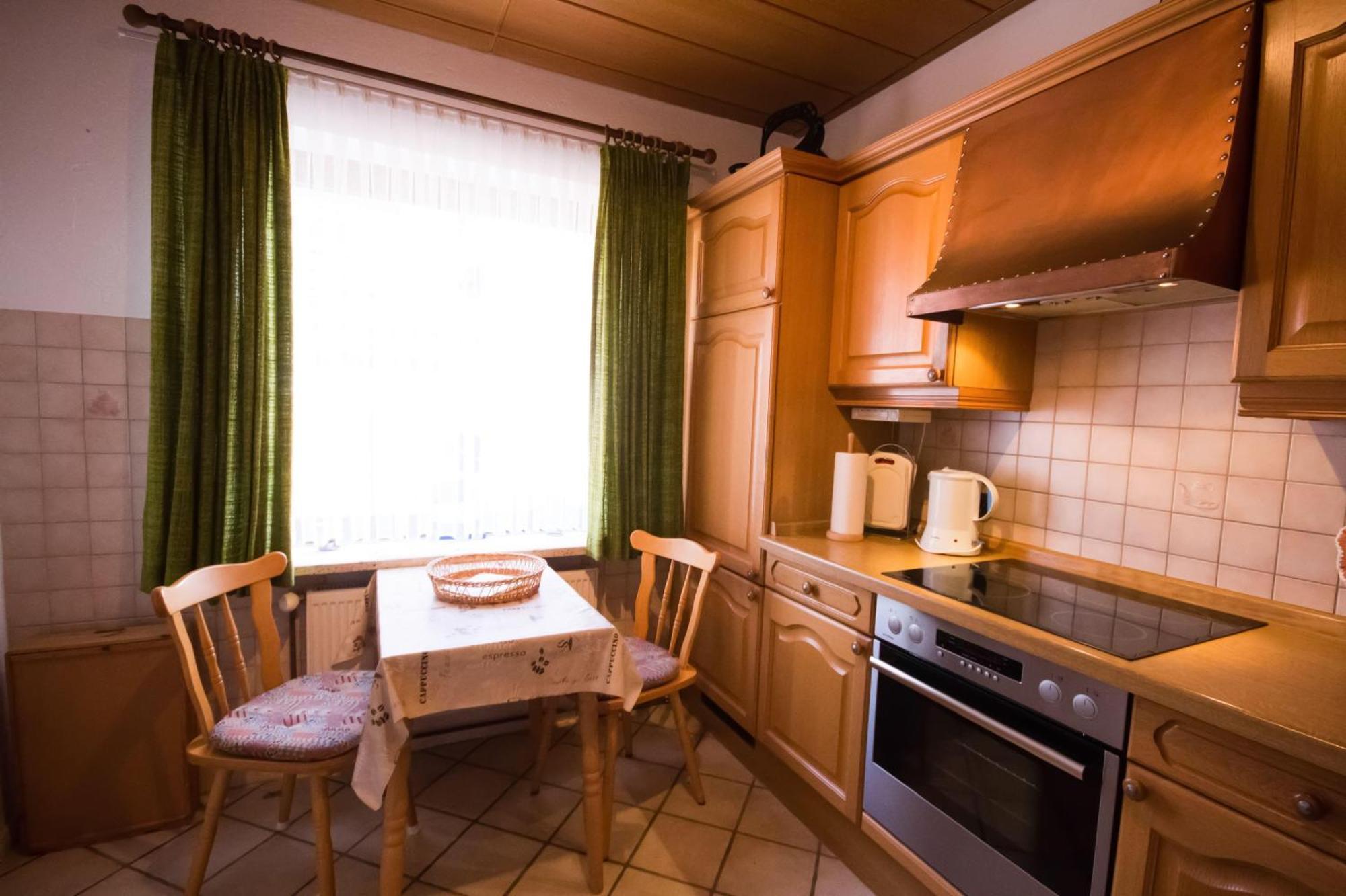 Haus Lily Nr.02 Bis Zu 6 Personen Davon Max. 2 Kinder Busum Luaran gambar