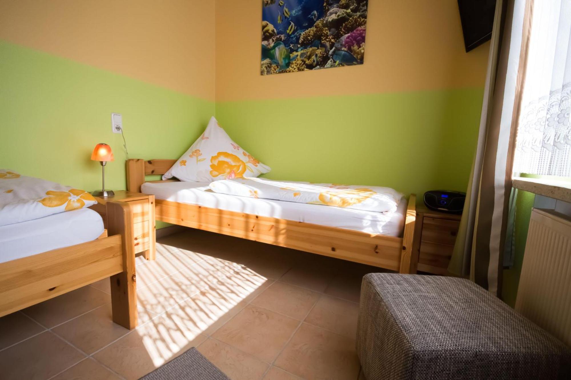 Haus Lily Nr.02 Bis Zu 6 Personen Davon Max. 2 Kinder Busum Luaran gambar