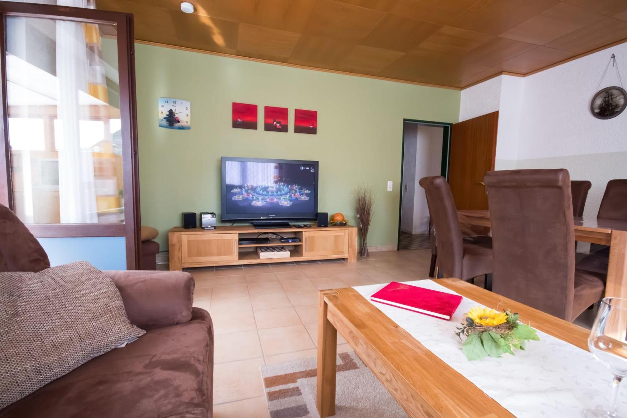 Haus Lily Nr.02 Bis Zu 6 Personen Davon Max. 2 Kinder Busum Luaran gambar