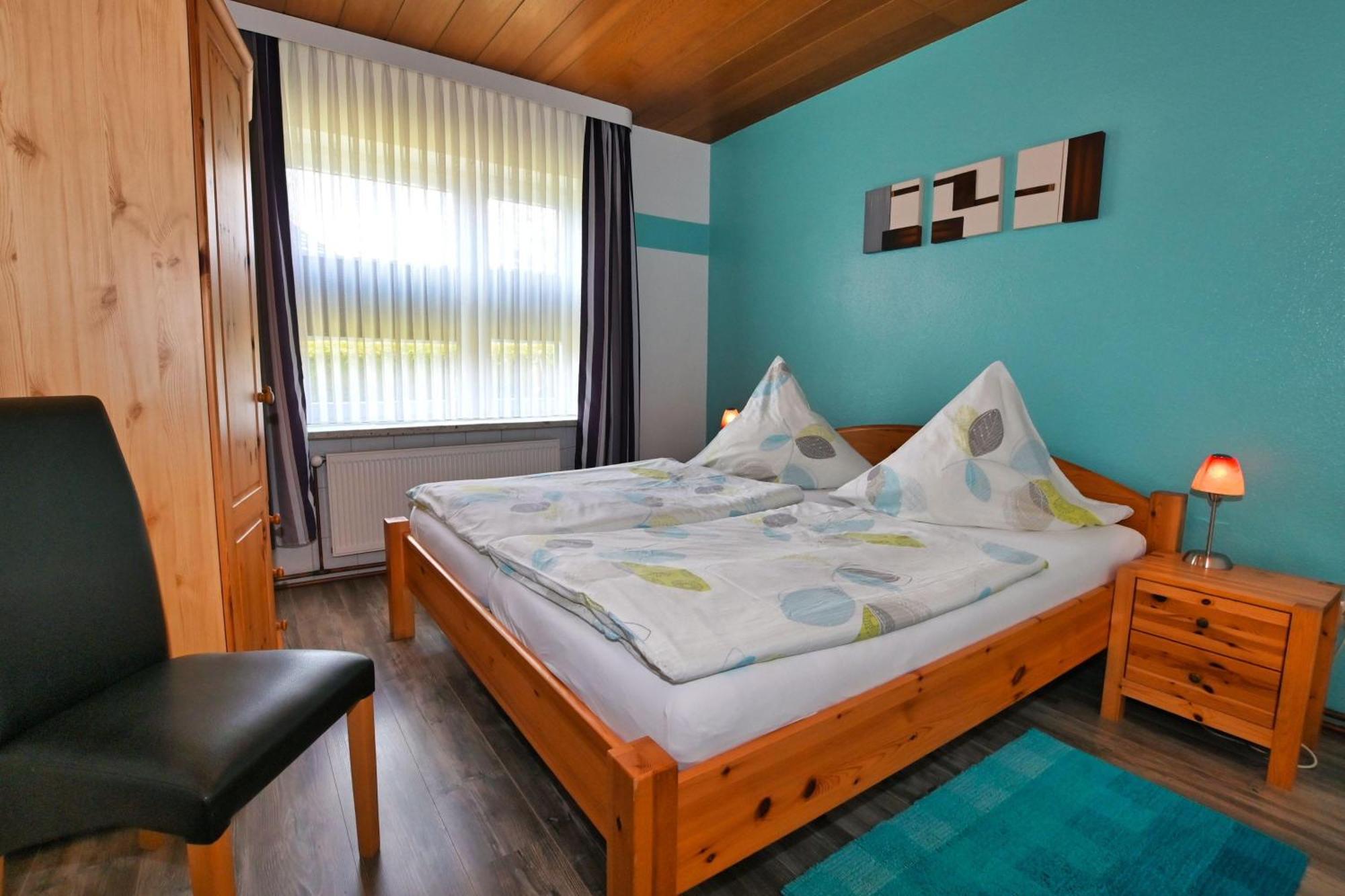 Haus Lily Nr.02 Bis Zu 6 Personen Davon Max. 2 Kinder Busum Luaran gambar